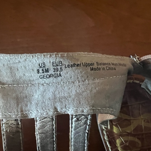 Sam Edelman sandal - Picture 5 of 5